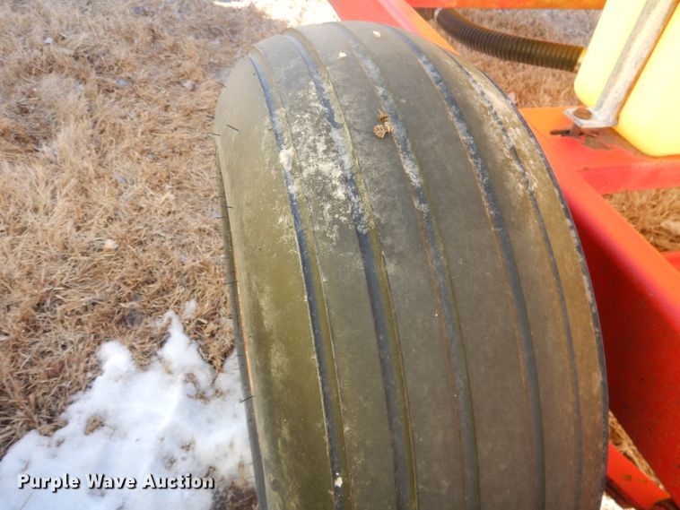 image for item DG5902 Fertilizer tank trailer