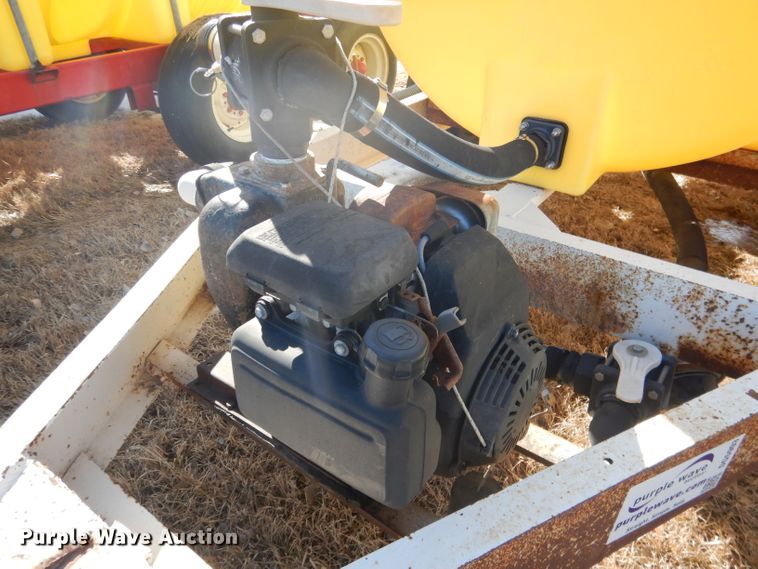 image for item DG5903 Fertilizer tank trailer