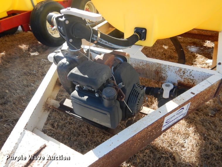 image for item DG5903 Fertilizer tank trailer