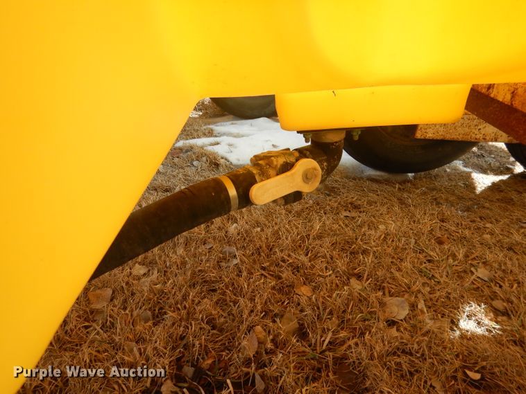 image for item DG5903 Fertilizer tank trailer