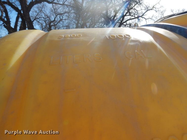 image for item DG5903 Fertilizer tank trailer