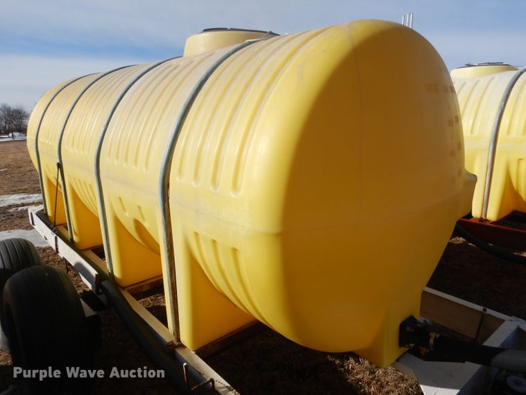 image for item DG5903 Fertilizer tank trailer