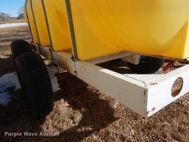 image for item DG5903 Fertilizer tank trailer