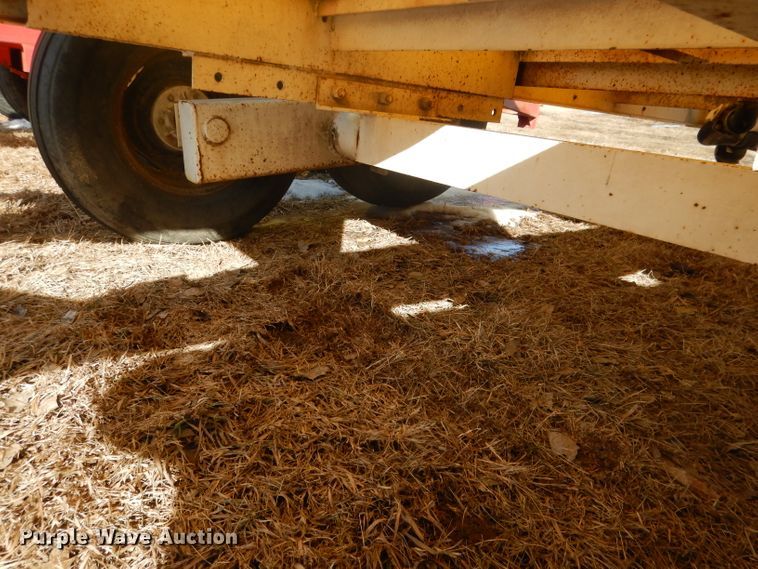 image for item DG5903 Fertilizer tank trailer