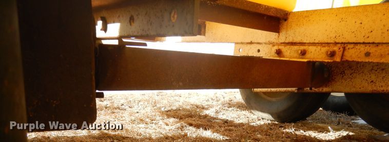 image for item DG5903 Fertilizer tank trailer