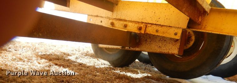 image for item DG5903 Fertilizer tank trailer