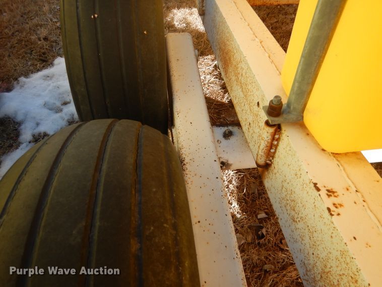 image for item DG5903 Fertilizer tank trailer