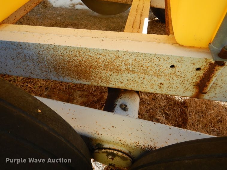 image for item DG5903 Fertilizer tank trailer