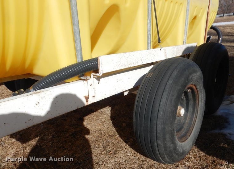 image for item DG5903 Fertilizer tank trailer