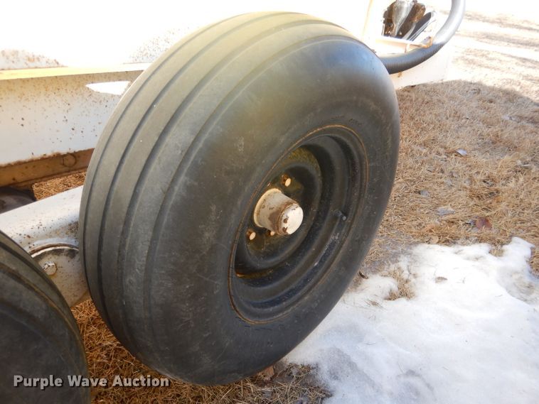 image for item DG5903 Fertilizer tank trailer