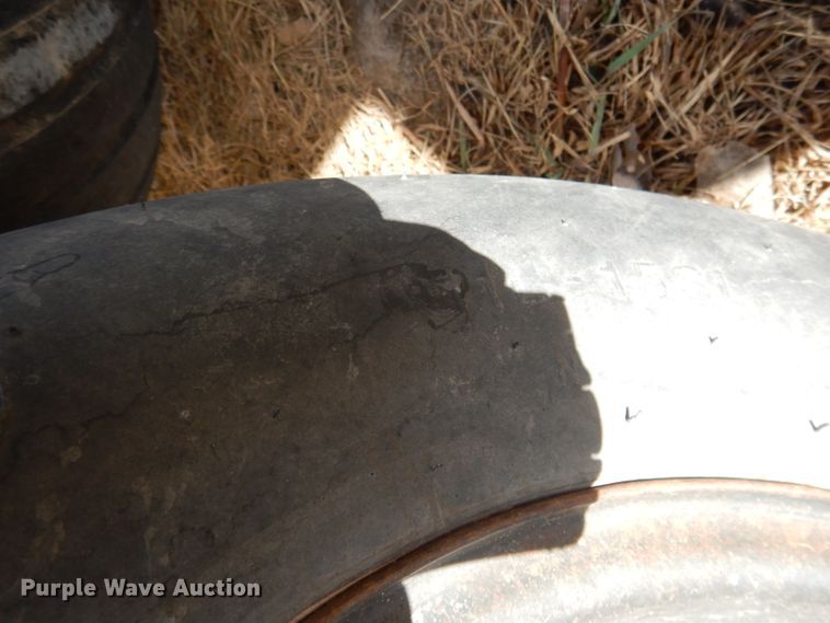 image for item DG5903 Fertilizer tank trailer