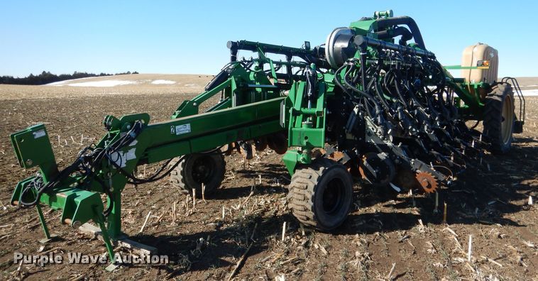 image for item DG5911 Great Plains YP1225A-24TR twin row planter
