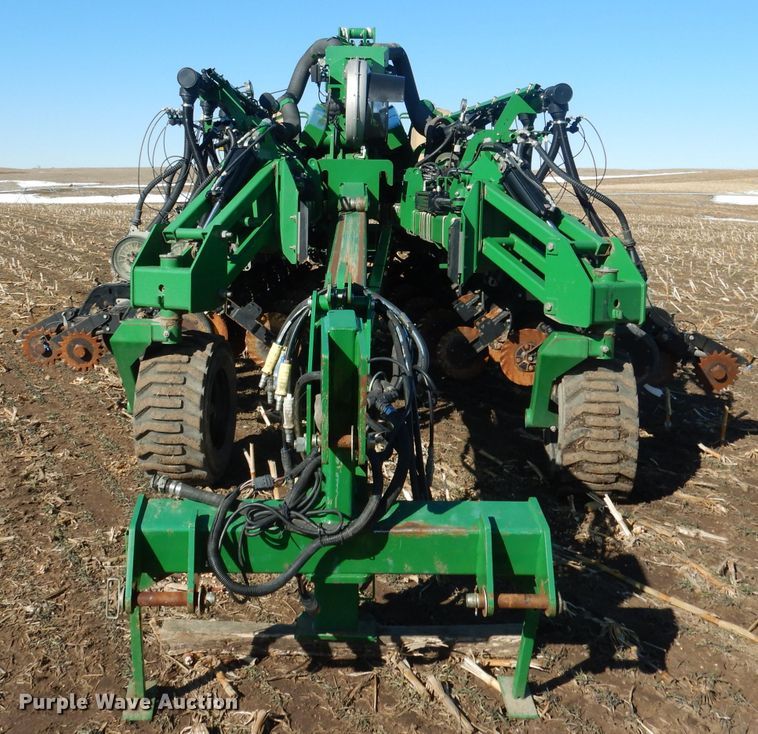 image for item DG5911 Great Plains YP1225A-24TR twin row planter