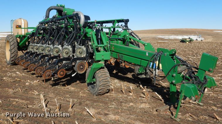 image for item DG5911 Great Plains YP1225A-24TR twin row planter