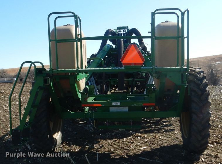 image for item DG5911 Great Plains YP1225A-24TR twin row planter