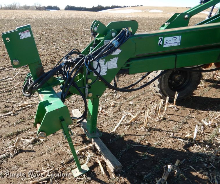 image for item DG5911 Great Plains YP1225A-24TR twin row planter