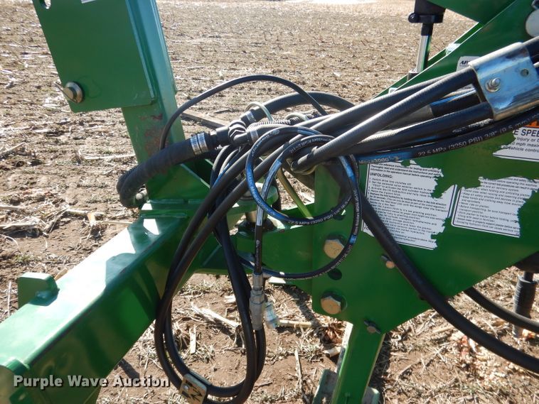 image for item DG5911 Great Plains YP1225A-24TR twin row planter