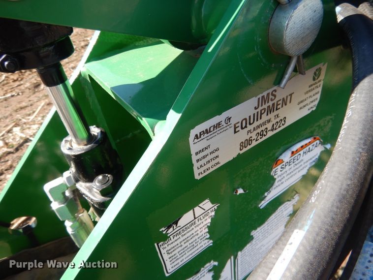 image for item DG5911 Great Plains YP1225A-24TR twin row planter