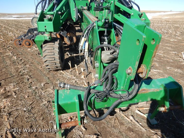 image for item DG5911 Great Plains YP1225A-24TR twin row planter