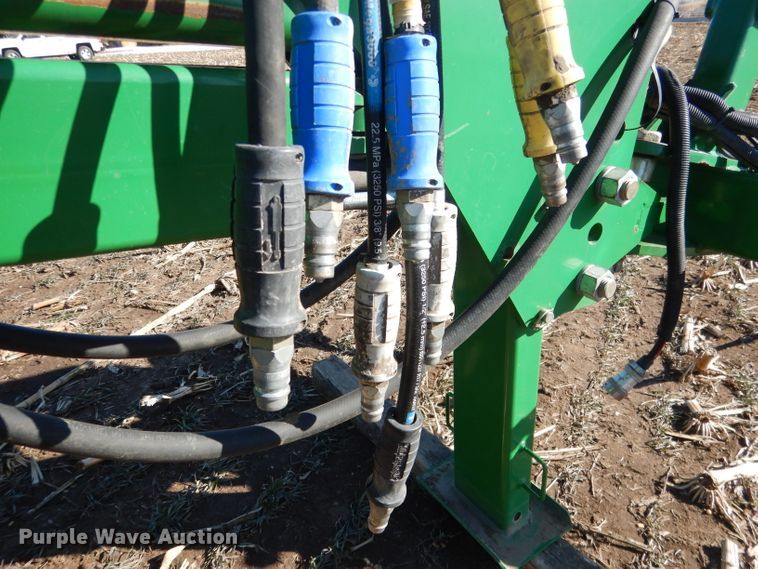 image for item DG5911 Great Plains YP1225A-24TR twin row planter