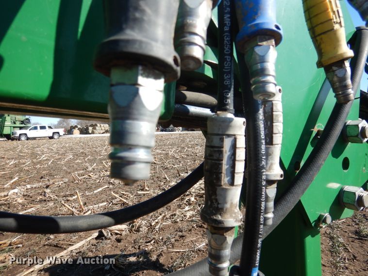 image for item DG5911 Great Plains YP1225A-24TR twin row planter