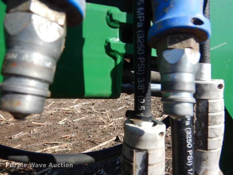 image for item DG5911 Great Plains YP1225A-24TR twin row planter