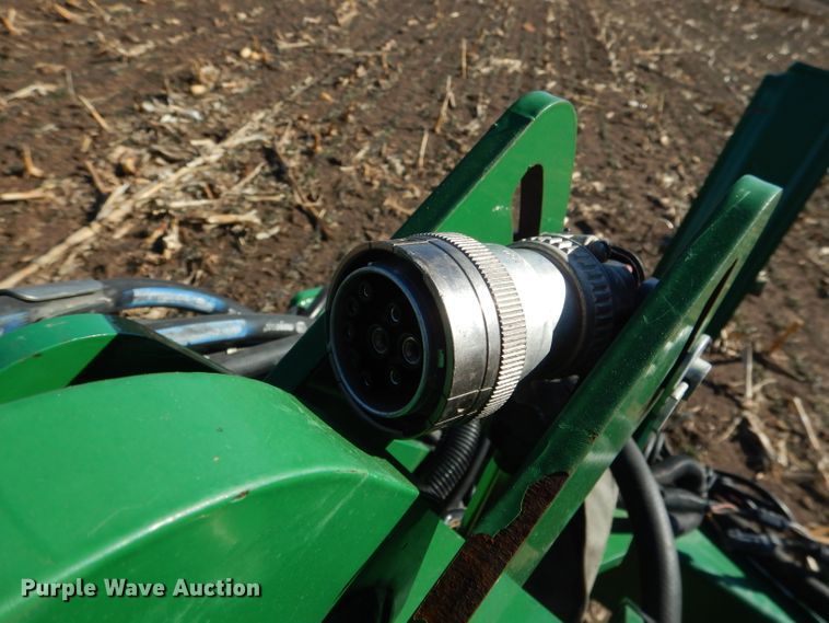 image for item DG5911 Great Plains YP1225A-24TR twin row planter