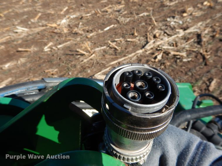 image for item DG5911 Great Plains YP1225A-24TR twin row planter