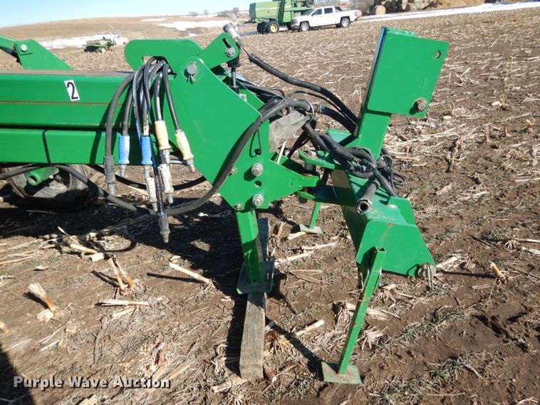 image for item DG5911 Great Plains YP1225A-24TR twin row planter