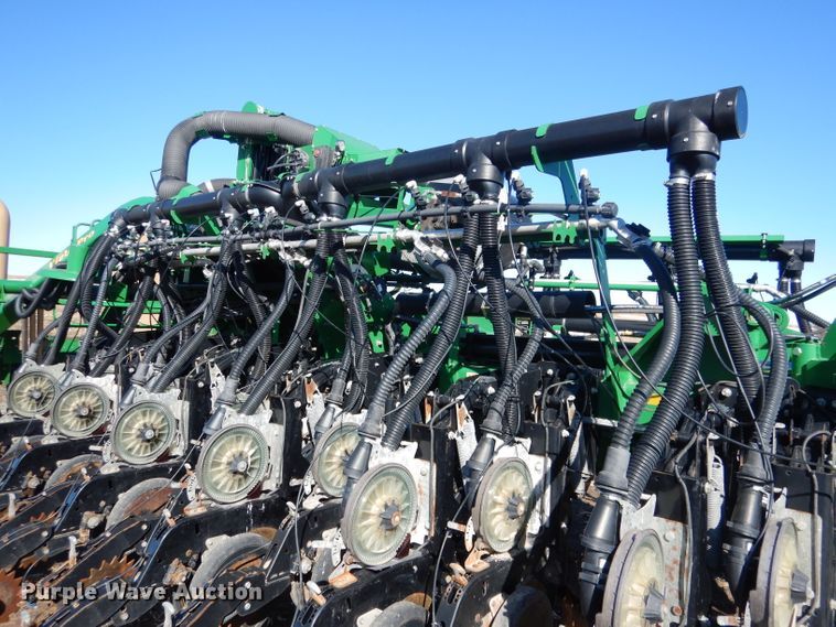 image for item DG5911 Great Plains YP1225A-24TR twin row planter