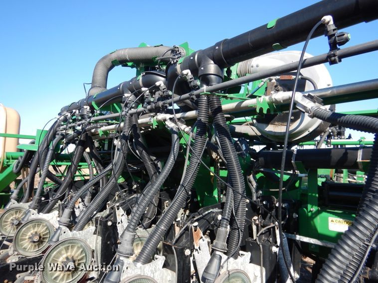 image for item DG5911 Great Plains YP1225A-24TR twin row planter