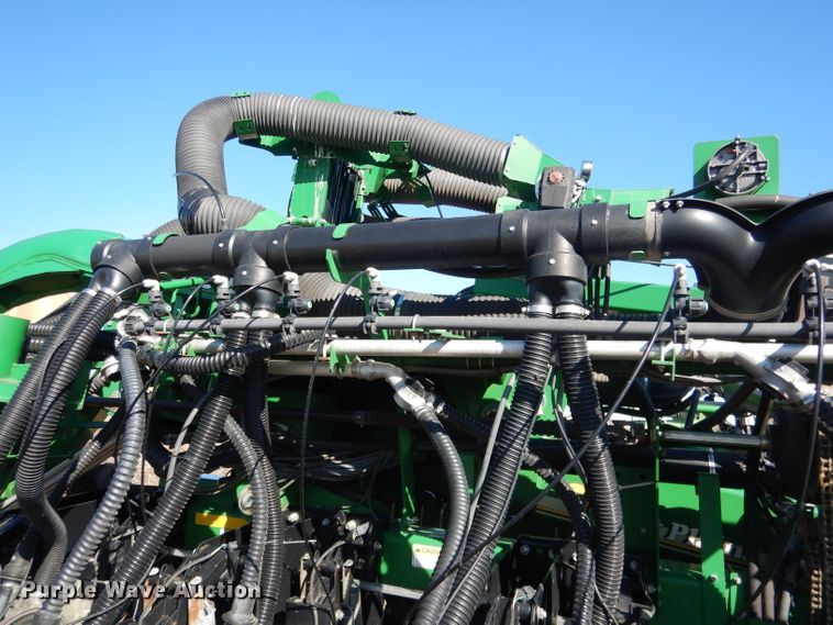 image for item DG5911 Great Plains YP1225A-24TR twin row planter