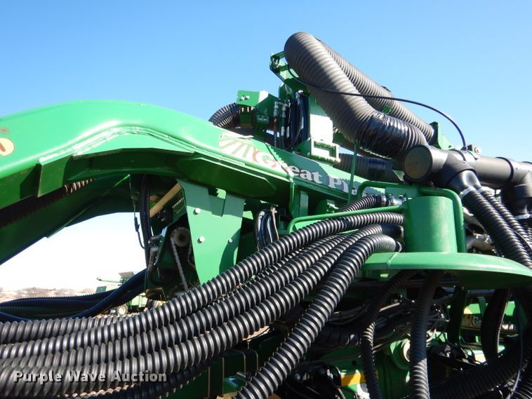 image for item DG5911 Great Plains YP1225A-24TR twin row planter