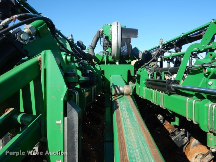 image for item DG5911 Great Plains YP1225A-24TR twin row planter