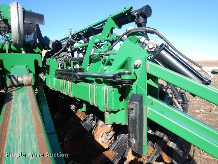 image for item DG5911 Great Plains YP1225A-24TR twin row planter