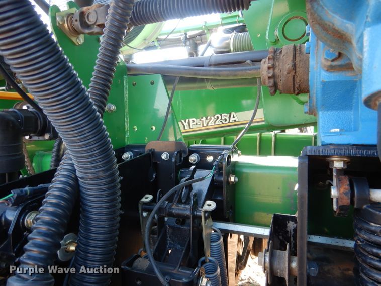 image for item DG5911 Great Plains YP1225A-24TR twin row planter