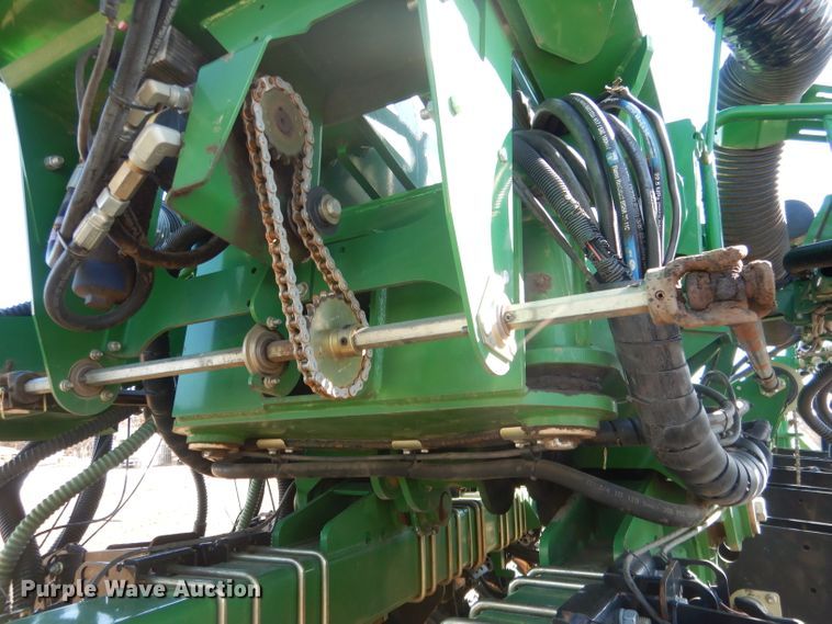 image for item DG5911 Great Plains YP1225A-24TR twin row planter