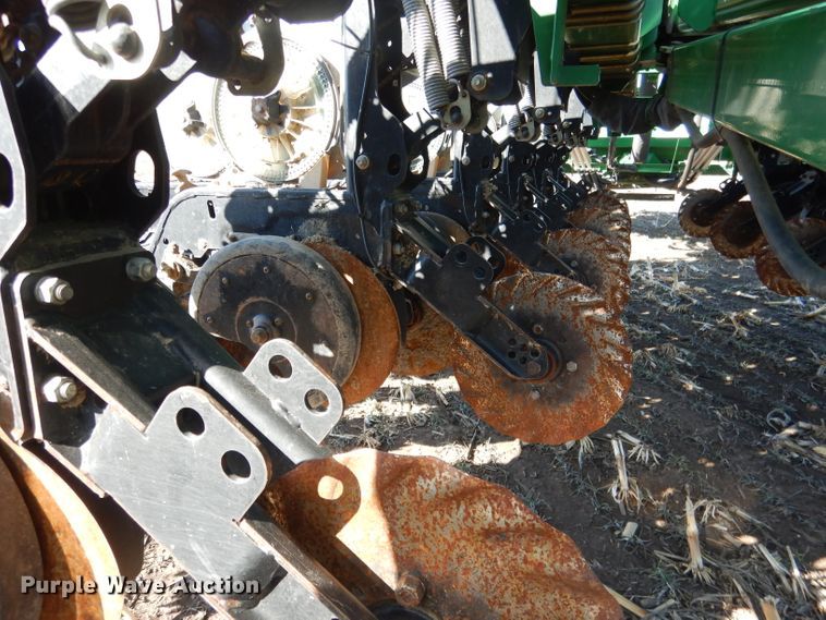 image for item DG5911 Great Plains YP1225A-24TR twin row planter