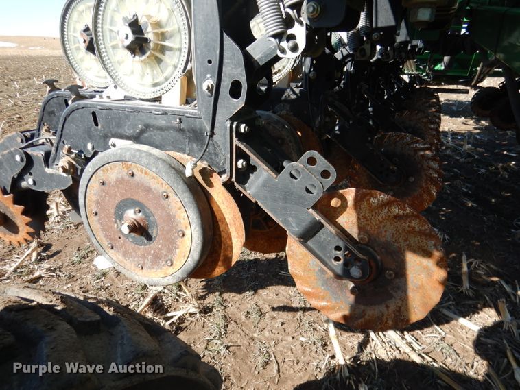 image for item DG5911 Great Plains YP1225A-24TR twin row planter