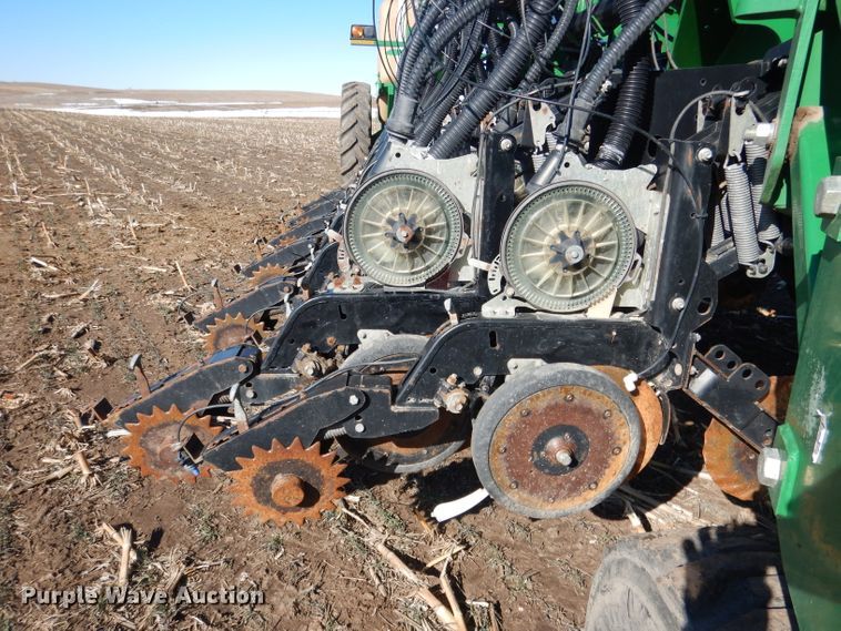 image for item DG5911 Great Plains YP1225A-24TR twin row planter