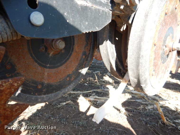 image for item DG5911 Great Plains YP1225A-24TR twin row planter