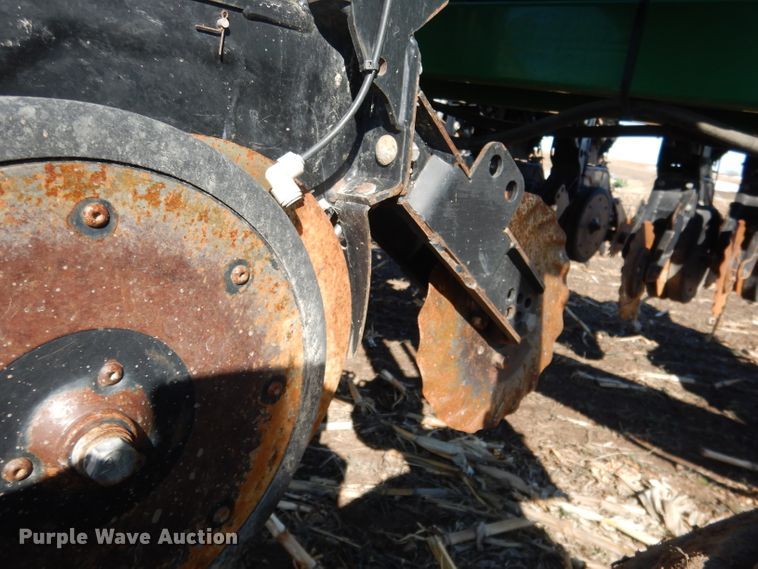 image for item DG5911 Great Plains YP1225A-24TR twin row planter