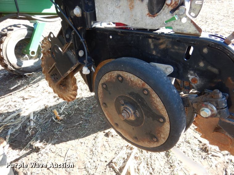 image for item DG5911 Great Plains YP1225A-24TR twin row planter