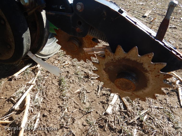 image for item DG5911 Great Plains YP1225A-24TR twin row planter