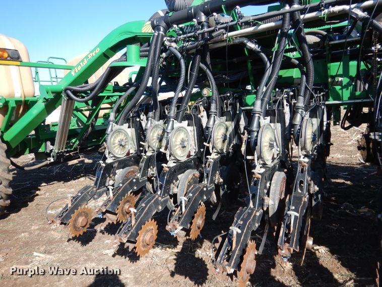 image for item DG5911 Great Plains YP1225A-24TR twin row planter