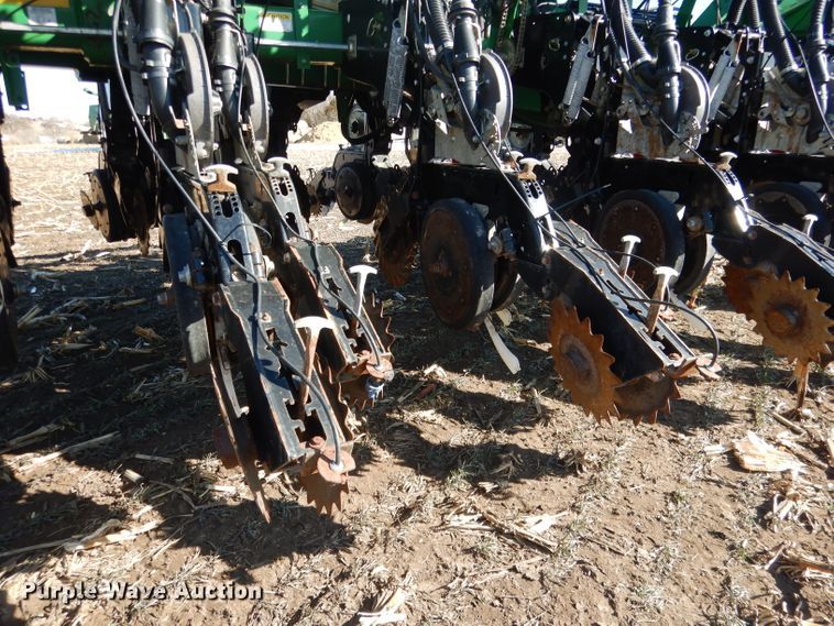image for item DG5911 Great Plains YP1225A-24TR twin row planter