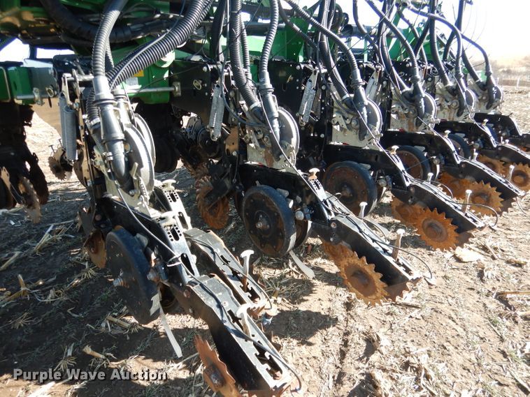 image for item DG5911 Great Plains YP1225A-24TR twin row planter