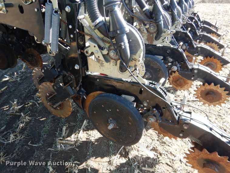 image for item DG5911 Great Plains YP1225A-24TR twin row planter