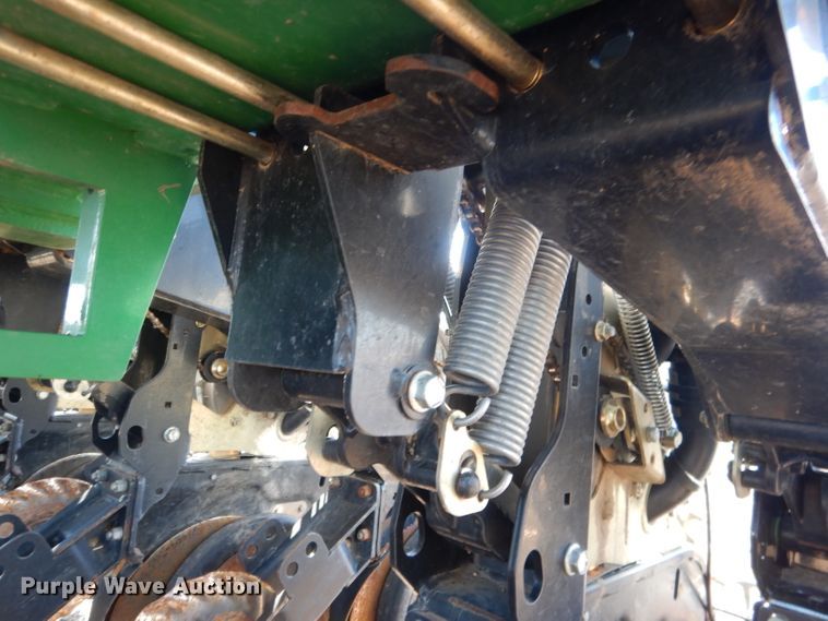 image for item DG5911 Great Plains YP1225A-24TR twin row planter