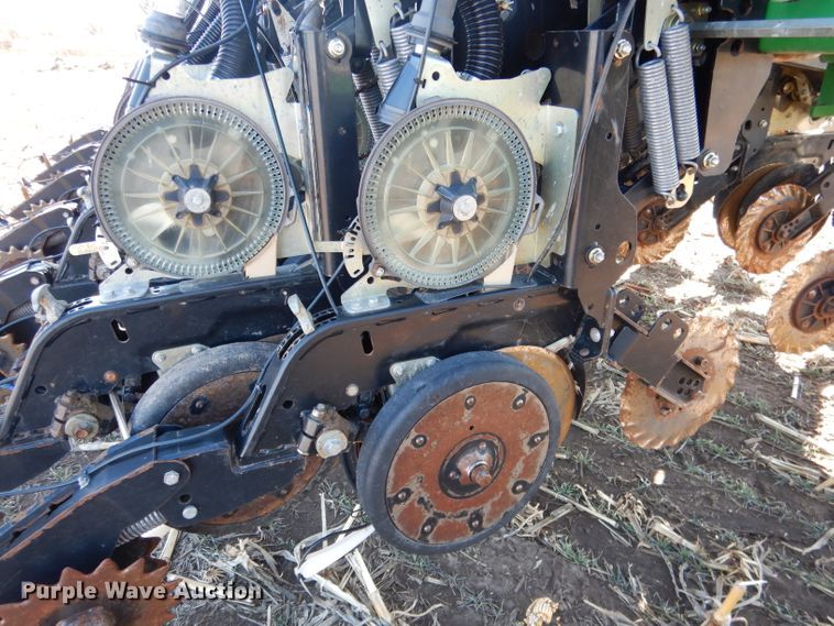 image for item DG5911 Great Plains YP1225A-24TR twin row planter